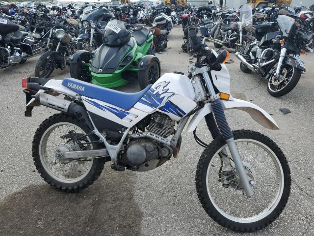 1998 YAMAHA XT225 VIN: JYA4BEE04WA048276