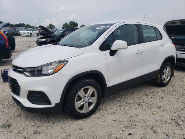 2018 CHEVROLET TRAX LS VIN: 3GNCJNSB0JL260402