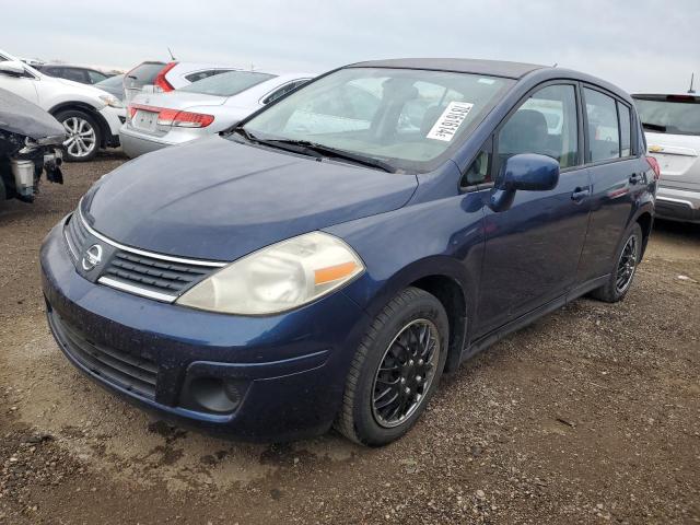 2007 NISSAN VERSA S VIN: 3N1BC13E17L361993