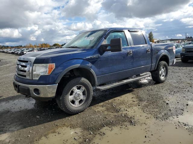 2012 FORD F150 SUPER VIN: 1FTFW1EF1CFB58215
