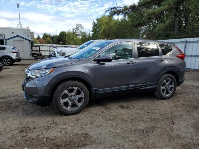 2018 HONDA CR-V EXL VIN: 7FARW2H85JE099255