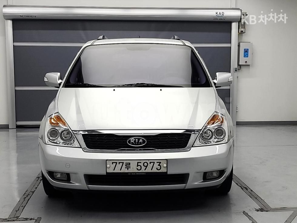 2012 KIA CARNIVAL VIN: KNHMD376BCS495404