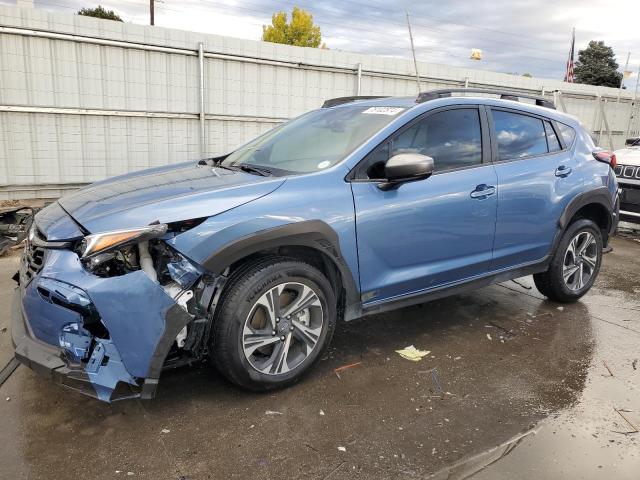 2024 SUBARU CROSSTREK VIN: JF2GUADC5RH257183