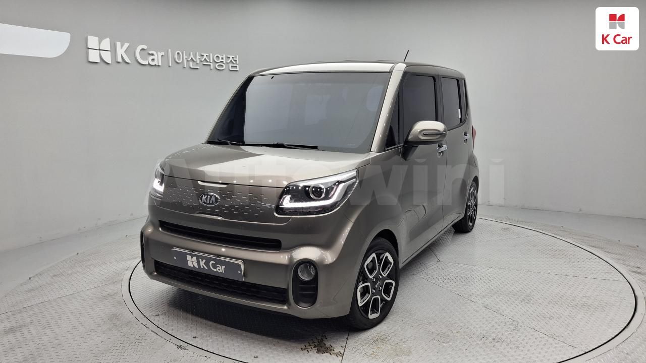 2019 KIA RAY VIN: KNACK811BKT223406