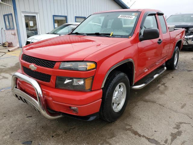 2008 CHEVROLET COLORADO VIN: 1GCCS19E488119131