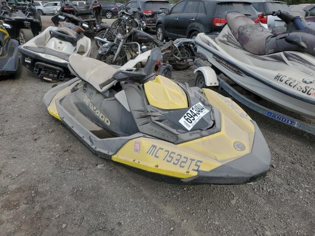 2014 SEAD SEA DOO SP VIN: YDV15268F414