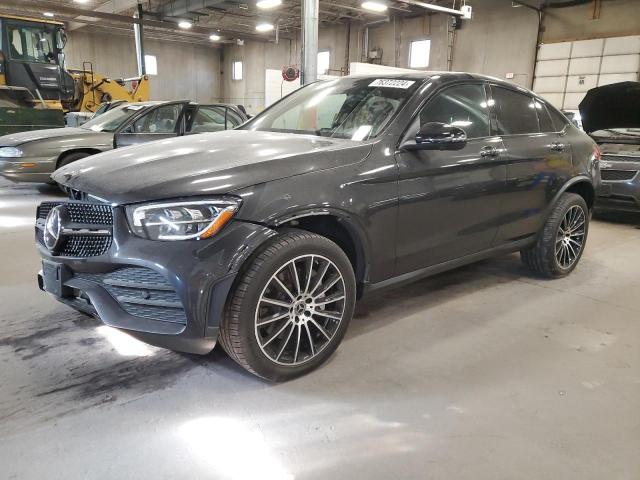 2022 MERCEDES-BENZ GLC COUPE VIN: W1N0J8EB3NG032714