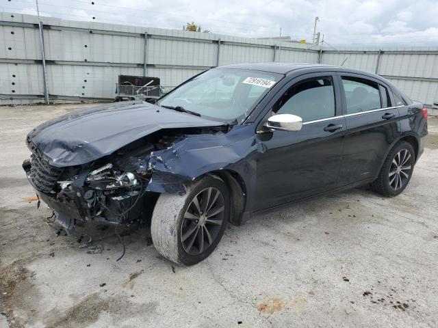 2012 CHRYSLER 200 TOURIN VIN: 1C3CCBBG5CN296932