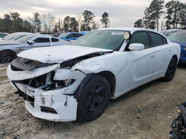 2016 DODGE CHARGER PO VIN: 2C3CDXAT9GH167082