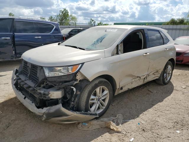 2017 FORD EDGE SEL VIN: 2FMPK3J93HBC27891