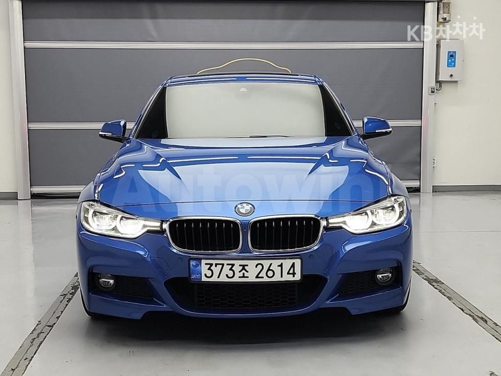 2017 BMW 3 SERIES VIN: WBA8B9100HA193642