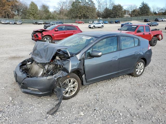 2010 HONDA INSIGHT EX VIN: JHMZE2H73AS010967