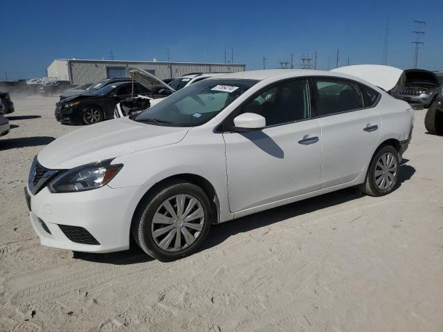 2019 NISSAN SENTRA VIN: 3N1AB7AP4KY364758