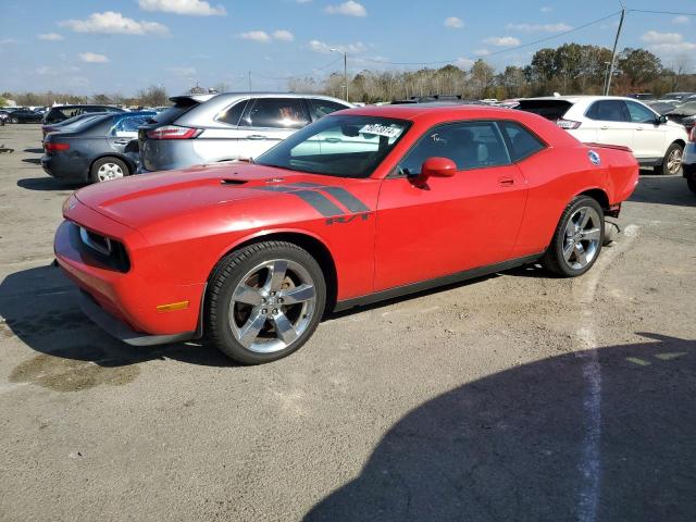 2009 DODGE CHALLENGER VIN: 2B3LJ54T39H582701
