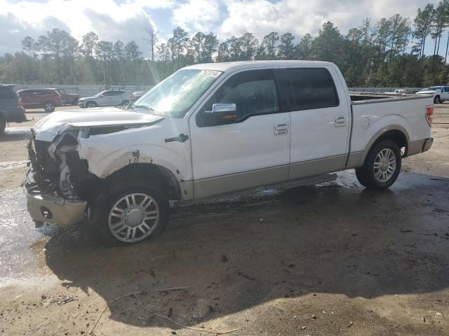 2010 FORD F150 SUPER VIN: 1FTFW1CV4AKE12983