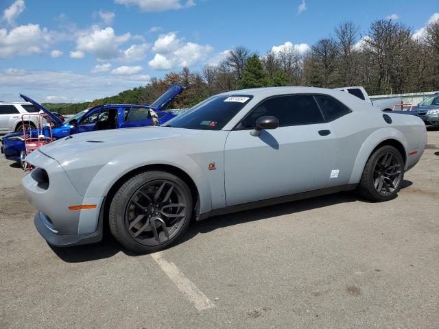 2021 DODGE CHALLENGER VIN: 2C3CDZFJ9MH507376