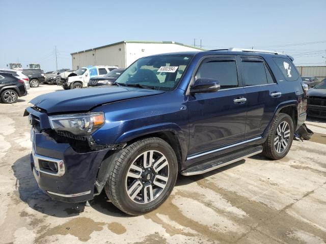 2022 TOYOTA 4RUNNER NI VIN: JTEDU5JR2N5258719