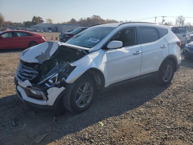 2017 HYUNDAI SANTA FE S VIN: 5NMZUDLB7HH024808