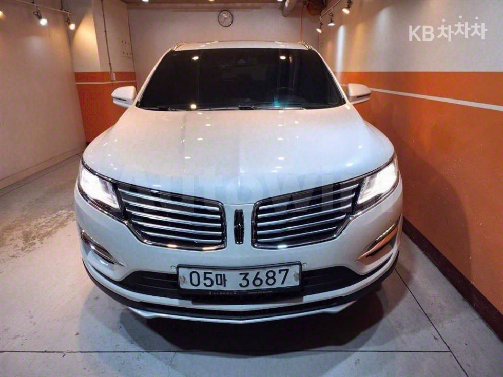 2017 LINCOLN MKC VIN: 5LMCJ3D99HUL67688