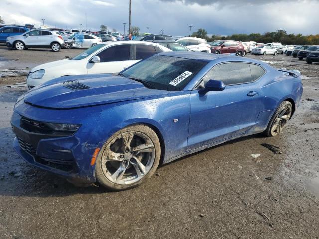 2019 CHEVROLET CAMARO SS VIN: 1G1FE1R7XK0121762
