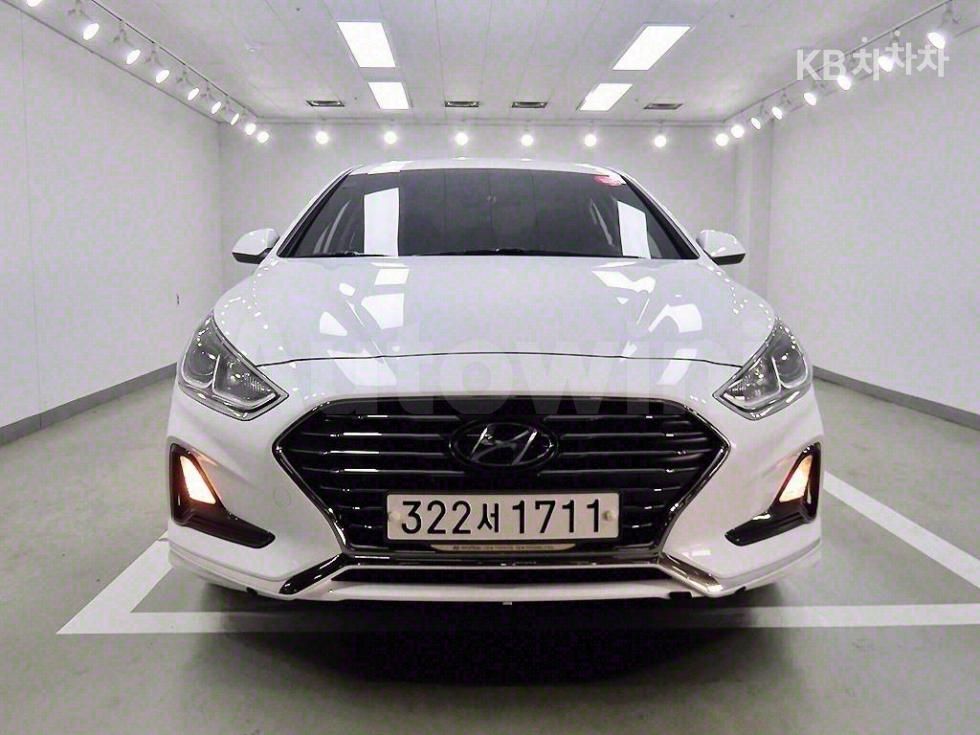 2018 HYUNDAI SONATA VIN: KMHE341DBJA426821