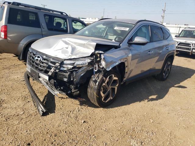 2024 HYUNDAI TUCSON SEL VIN: 5NMJFCDE4RH385490