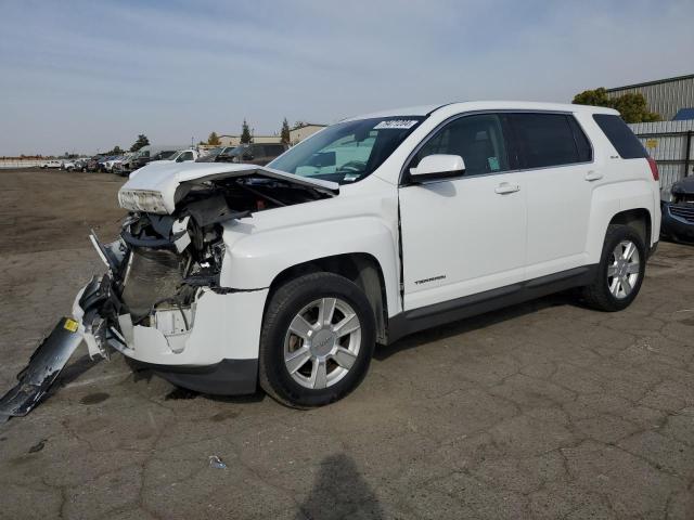 2012 GMC TERRAIN SL VIN: 2GKALMEKXC6330208