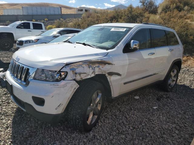 2013 JEEP GRAND CHER VIN: 1C4RJFCT3DC532084