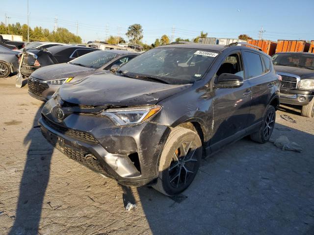 2018 TOYOTA RAV4 SE VIN: JTMJFREV6JJ748291