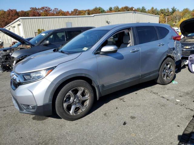 2018 HONDA CR-V EXL VIN: 5J6RW1H87JA003652