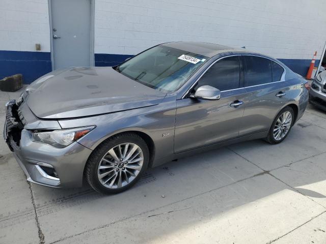 2020 INFINITI Q50 PURE VIN: JN1EV7AR0LM254272