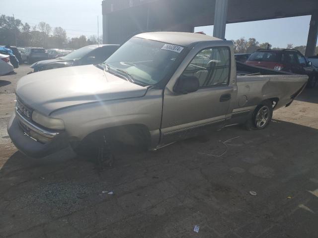 1999 CHEVROLET SILVERADO VIN: 1GCEC14W6XZ189115