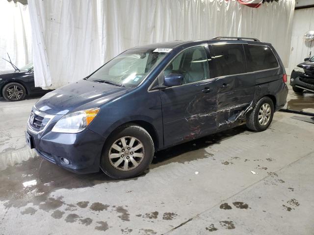 2009 HONDA ODYSSEY EX VIN: 5FNRL38799B010350
