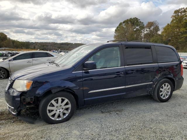 2015 CHRYSLER TOWN & COU VIN: 2C4RC1BG4FR539640