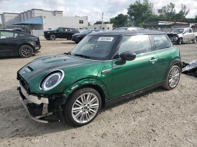 2024 MINI COOPER S VIN: WMW53DH05R2V93278