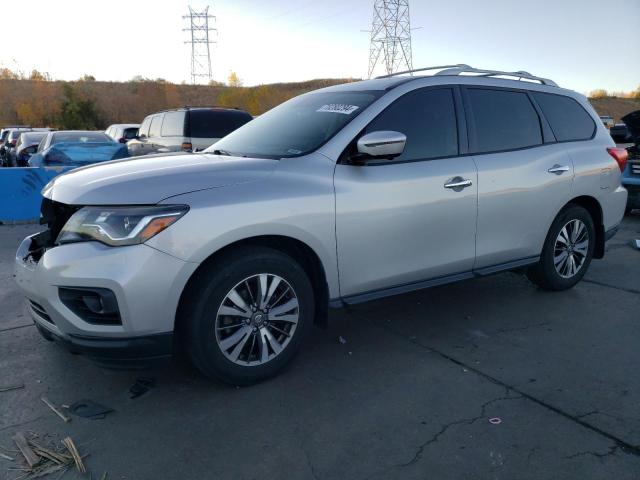 2017 NISSAN PATHFINDER VIN: 5N1DR2MM2HC603442
