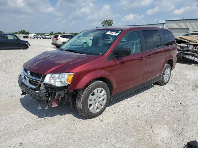 2018 DODGE GRAND CARA VIN: 2C7WDGBG7JR224586