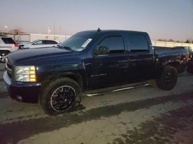 2011 CHEVROLET SILVERADO VIN: 3GCPCSE01BG269214