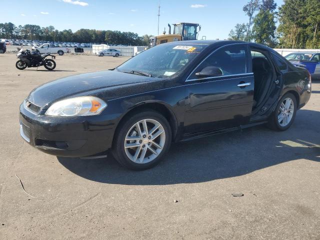 2014 CHEVROLET IMPALA LIM VIN: 2G1WC5E33E1153753