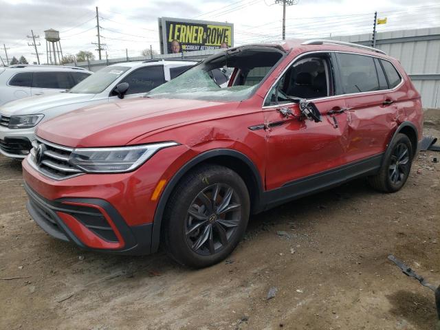 2023 VOLKSWAGEN TIGUAN S VIN: 3VV3B7AX9PM086865