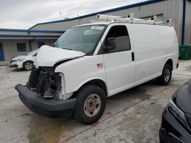 2014 CHEVROLET EXPRESS G3 VIN: 1GCZGTCG0E1146820