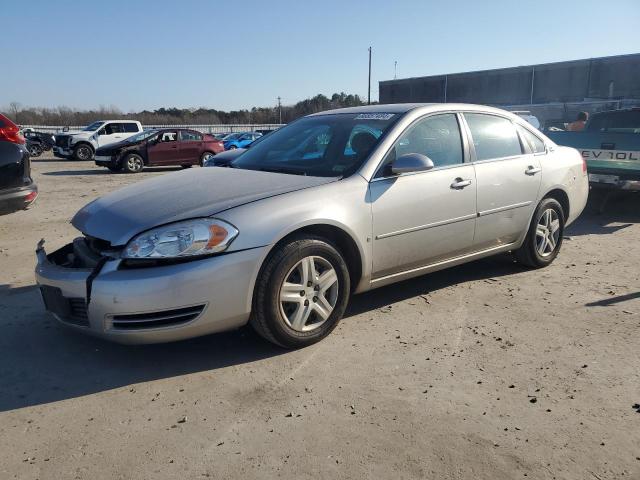 2007 CHEVROLET IMPALA LS VIN: 2G1WB58K179276378