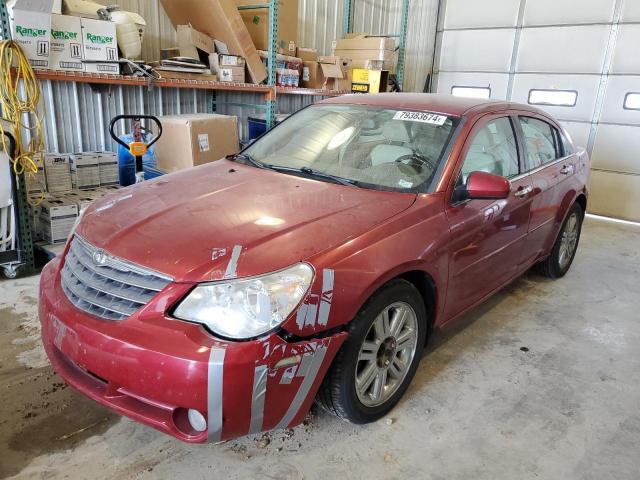 2007 CHRYSLER SEBRING LI VIN: 1C3LC66M97N679513