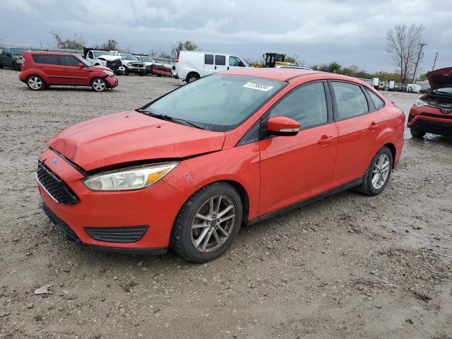 2015 FORD FOCUS SE VIN: 1FADP3F29FL203277