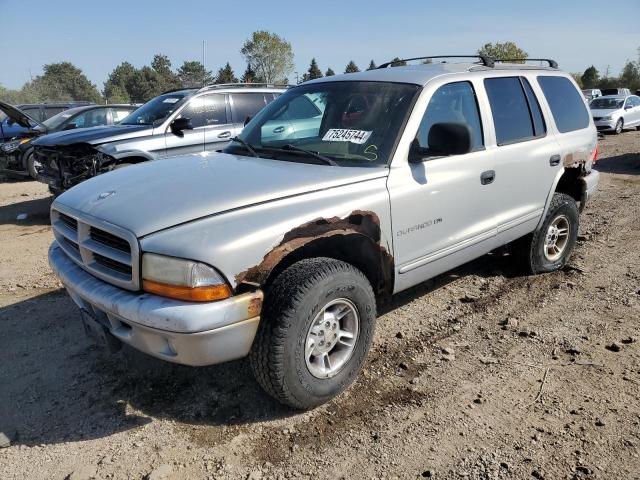 1998 DODGE DURANGO VIN: 1B4HS28Y1WF182605