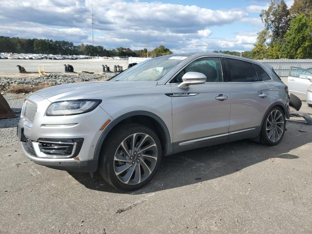 2020 LINCOLN NAUTILUS R VIN: 2LMPJ8KP3LBL20937