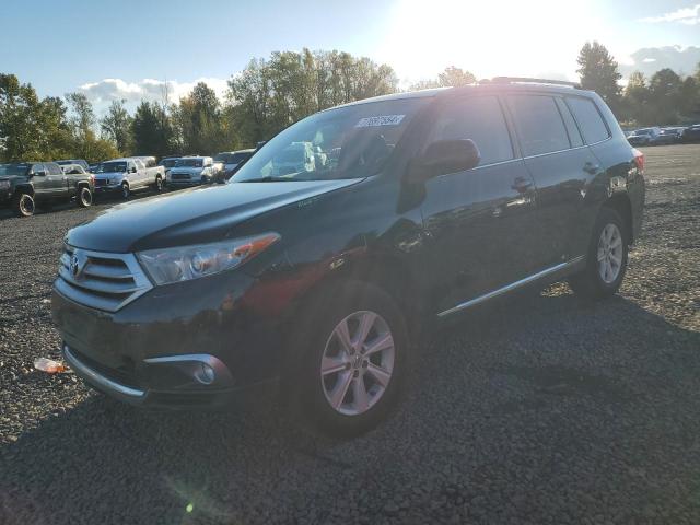 2012 TOYOTA HIGHLANDER VIN: 5TDBK3EH6CS158332