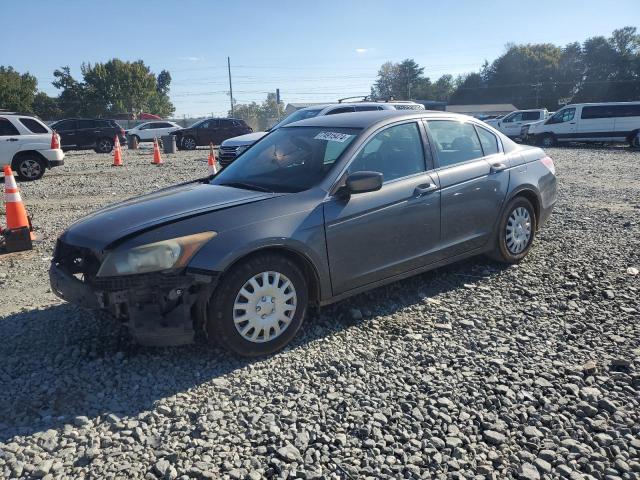 2011 HONDA ACCORD LX VIN: 1HGCP2F38BA015477