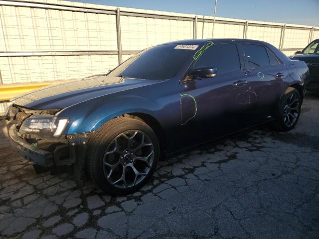 2016 CHRYSLER 300 S VIN: 2C3CCABG5GH294879