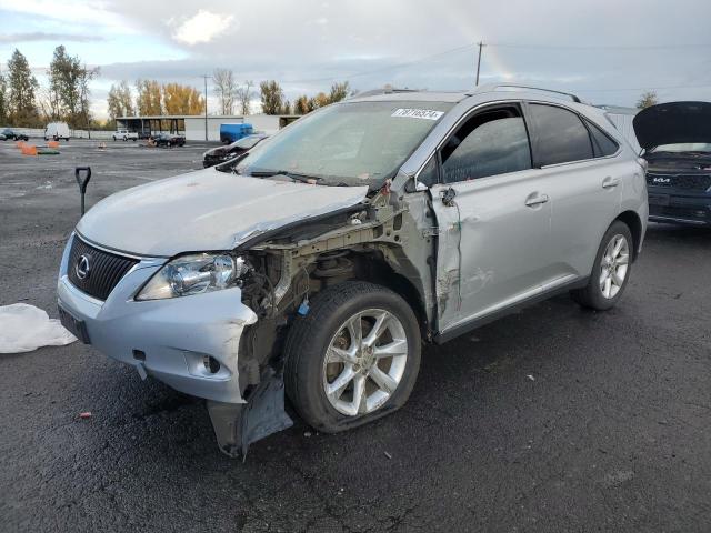 2010 LEXUS RX 350 VIN: 2T2BK1BA1AC073024